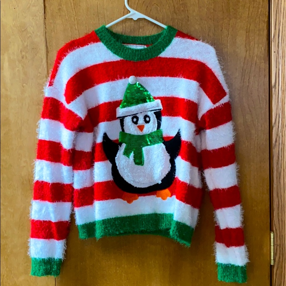 Ugly Christmas sweater